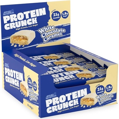 Applied Nutrition Protein Crunch Bar, 1x62 Grams