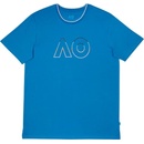 Australian Open Logo Tee Modrý