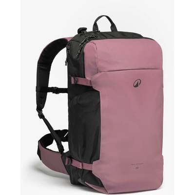 QUECHUA Travel 500 Organizer sivoružový 30 l