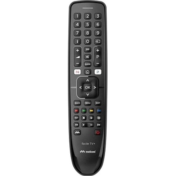 Diaľkový ovládač Meliconi Gumbody Facile TV+
