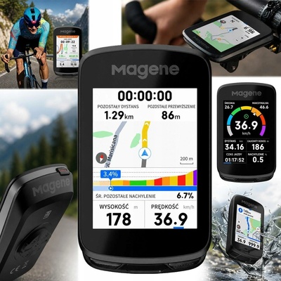 Magene C606 Pro – Zboží Mobilmania