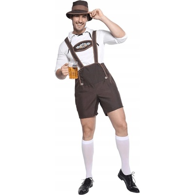 Korbi na bavorský oktoberfest