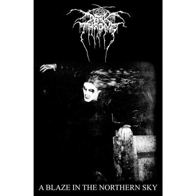 Darkthrone - A Blaze In The Northern Sky (vlajka)