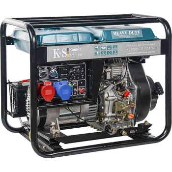 Könner & Söhnen KS 8100HDE