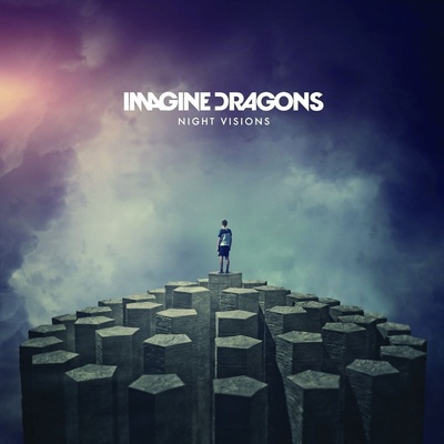 Imagine Dragons - Night Visions (Deluxe Edition) (CD) (0602537346479)