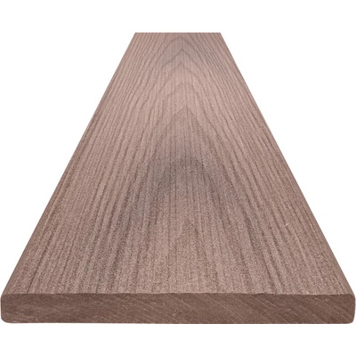Plotovka WPC Terafest Natur/Forest Palisander Plus 120x11 mm