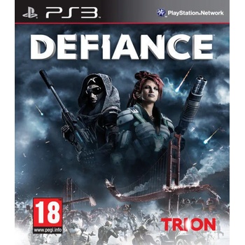 Trion Worlds Defiance [Limited Edition] (PS3)