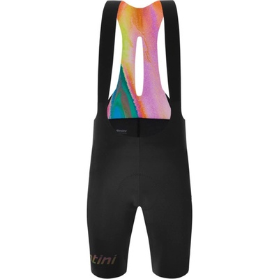 Santini se šlemi Unico Edge Black