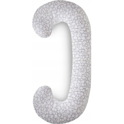 CEBA Vankúš na dojčenie Cebuška PHYSIO Duo Žerzej Chamomille