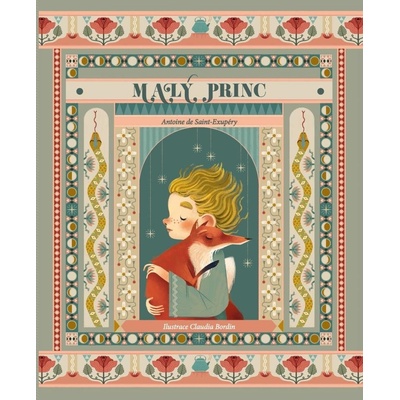 Malý princ - Antoine de Saint-Exupéry