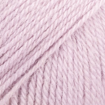 DROPS Design Alpaca Uni Colour 4010 Light Lavender Плетива прежда (10464010)