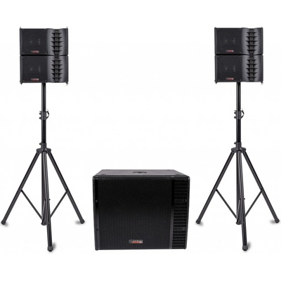 AudioDesign Trio F2