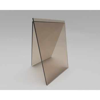 Macrolux Solid XL 6 mm 1525 x 1025 mm bronz 1 ks