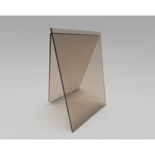 Macrolux Solid XL 6 mm 6110 x 1025 mm bronz 1 ks