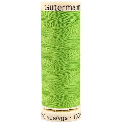 Stoklasa Polyesterové nitě návin 100 m Gütermann univerzální Balení: 1 ks, Varianta: 336 Jasmine Green 336 Jasmine Green