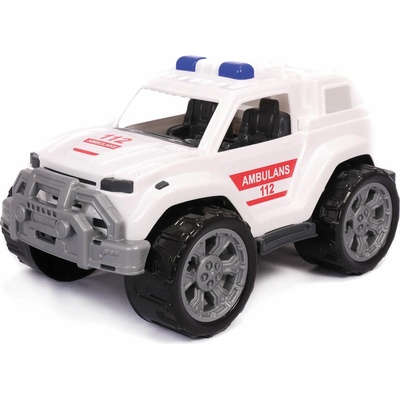 Polesie Wader Auto "Legion" Ambulance 83951