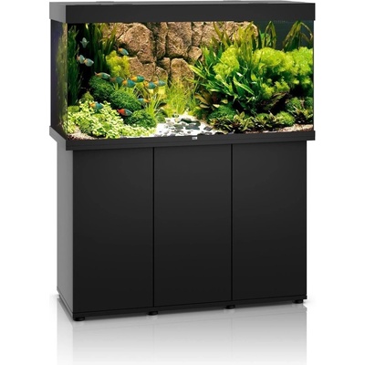 Juwel Rio 350 LED akvarijní set černý 350 l