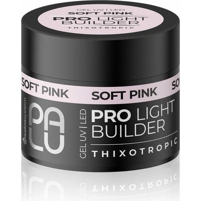 Palu Pro Light Builder soft pink 45g
