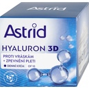 Prípravky na vrásky a starnúcu pleť Astrid Hyaluron 3D spevňujúci denný krém 50 ml