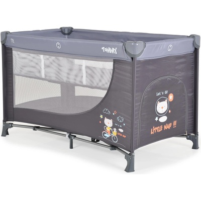 Moni Детска Кошара Tommy сив (110909)