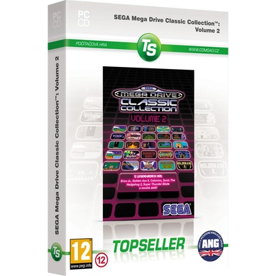 Sega Mega Drive Collection 2