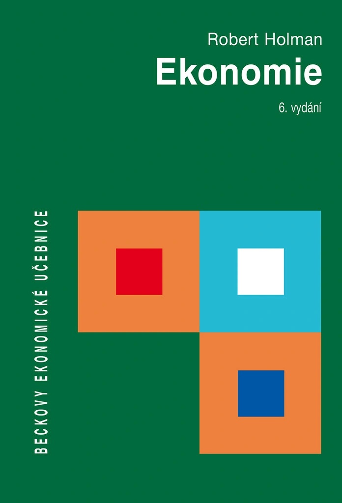 Ekonomie Robert Holman
