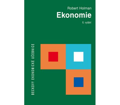 Ekonomie Robert Holman