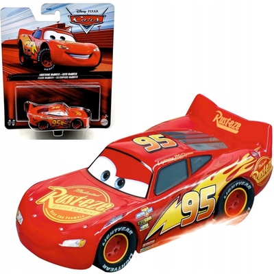 Mattel Cars auto Blesk McQueen