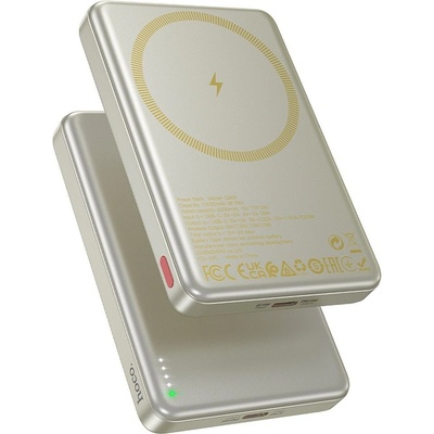 hoco. Q26A Joy PD20W MagSafe магнитна банка за бързо зареждане (10000mAh) Type-C
