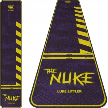 Darts Target Luke Littler The Nuke
