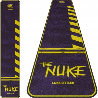 Darts Target Luke Littler The Nuke – Zboží Dáma