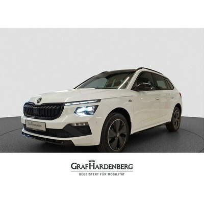 Skoda Kamiq 1.5 TSI DSG Monte Carlo 110 kW