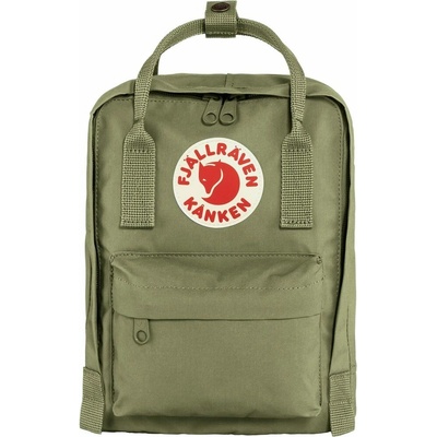 Fjällräven Kånken Mini Green 7 l