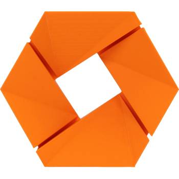 3DJAKE niceBIO Orange - 1, 75 mm / 750 g (NICEBIO-ORANGE-0750-175)