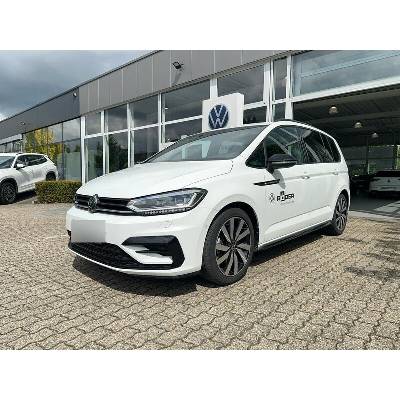 Volkswagen Touran 2.0 TDI DSG Highline 110 kW