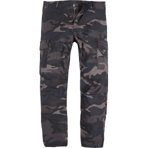 Vintage Industries Панталони Vintage Industries Owen, тъмен камуфлаж (1037SP.darkcamo)