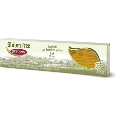 Granoro bezlepkové Špagety 400 g