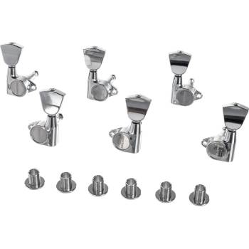 Gotoh SG301 04 3L/3R C Chrome Тунинг част за китара (SG301 04 3L/3R C)