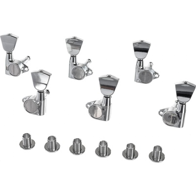 Gotoh SG301 04 3L/3R C Chrome Тунинг част за китара (SG301 04 3L/3R C)