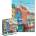 dodo - Puzzle Puzzle Of Copenhagen - 250 piese