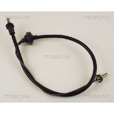 TRISCAN Tažné lanko, ovládání spojky 814025201