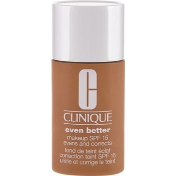 Clinique Even Better korekčný make-up SPF15 WN 100 Deep Honey 30 ml