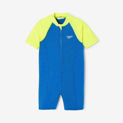 SPEEDO SS Dětský krátký modrá