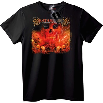 NOONEBRAND Тениска Kataklysm Череп - 6XL, Black