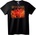 NOONEBRAND Тениска Kataklysm Череп - 6XL, Black