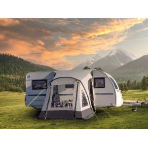REIMO Надуваем форселт за каравана ONE BEAM AIR 325 Caravanvorzelt (935399) Палатка