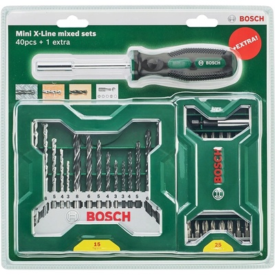 Bosch 41 kusov 2607017655