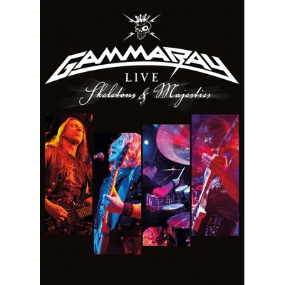 Gamma Ray - Skeletons & Majesties