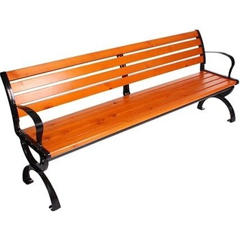 Merco Zala Extra 180 lavička s operadlom