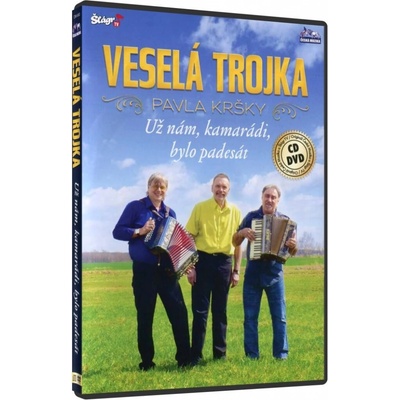 Franta Uher - Za Lanžhotem v poli/CD DVD 2CDD